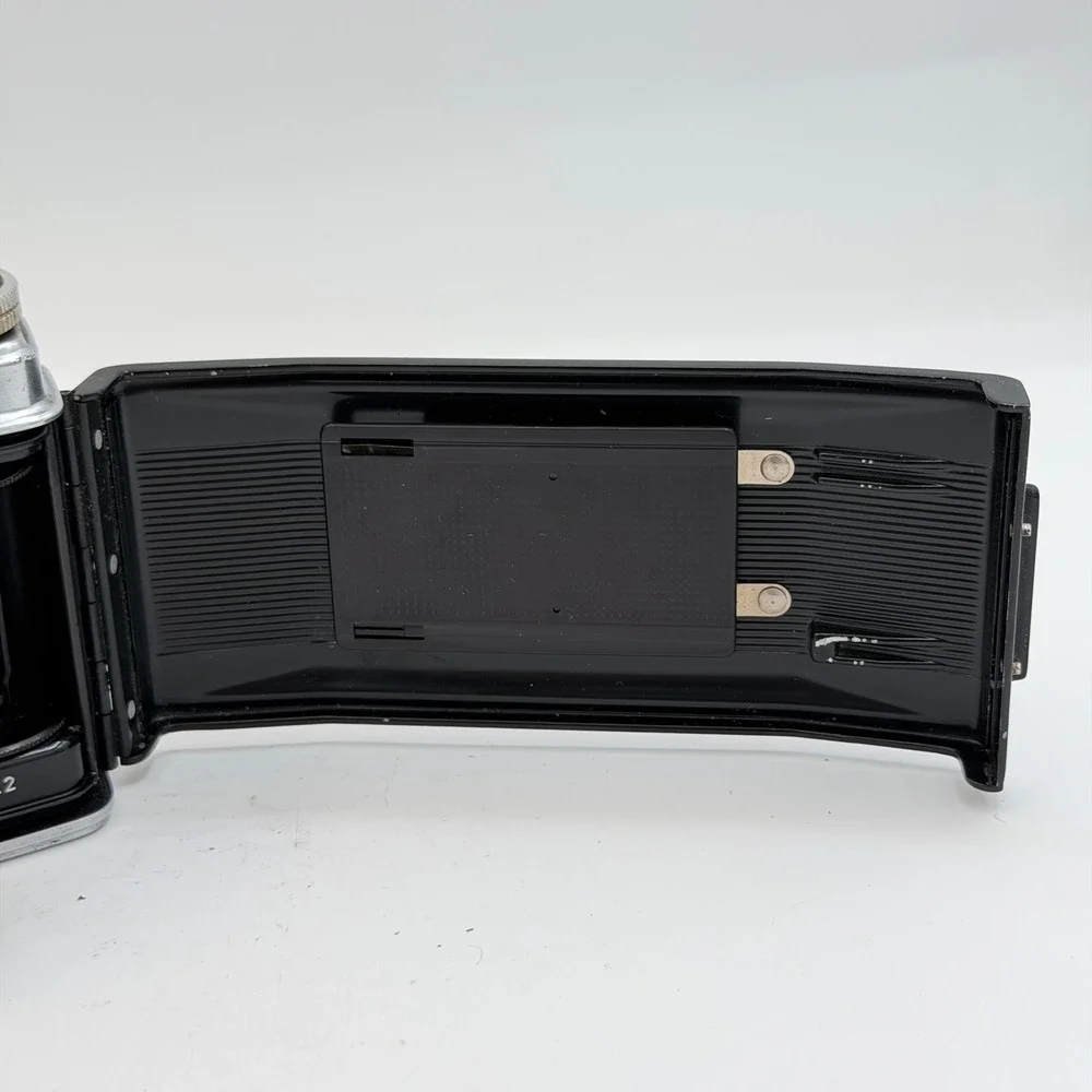 Vintage Agfa Silette Pronto 35mm Film Camera Agfa Apotar 45mm f3.5 Lens Germany